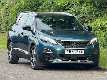 Used Peugeot 5008 2020 for sale - 78621273: Photo