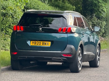 Used Peugeot 5008 2020 for sale - 78621273: Photo