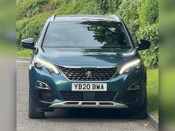 Used Peugeot 5008 2020 for sale - 78621273: Photo