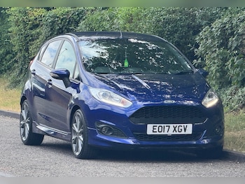 Used Ford Fiesta 2017 for sale - 79267901: Photo