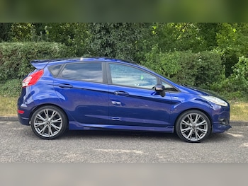 Used Ford Fiesta 2017 for sale - 79267901: Photo