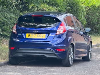 Used Ford Fiesta 2017 for sale - 79267901: Photo