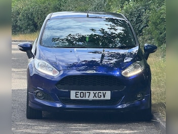 Used Ford Fiesta 2017 for sale - 79267901: Photo