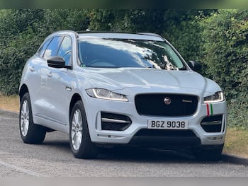 Used Jaguar F-Pace 2016 for sale - 79793166: Photo