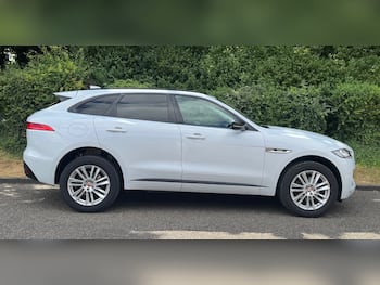 Used Jaguar F-Pace 2016 for sale - 79793166: Photo