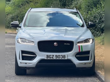 Used Jaguar F-Pace 2016 for sale - 79793166: Photo