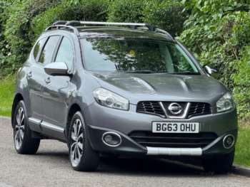 2013 (63) - 1.5 dCi [110] 360 5dr 7 Seater