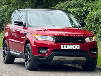 2015 (15) - 3.0 SDV6 [306] HSE Dynamic 5dr Auto Euro 6 ULEZ