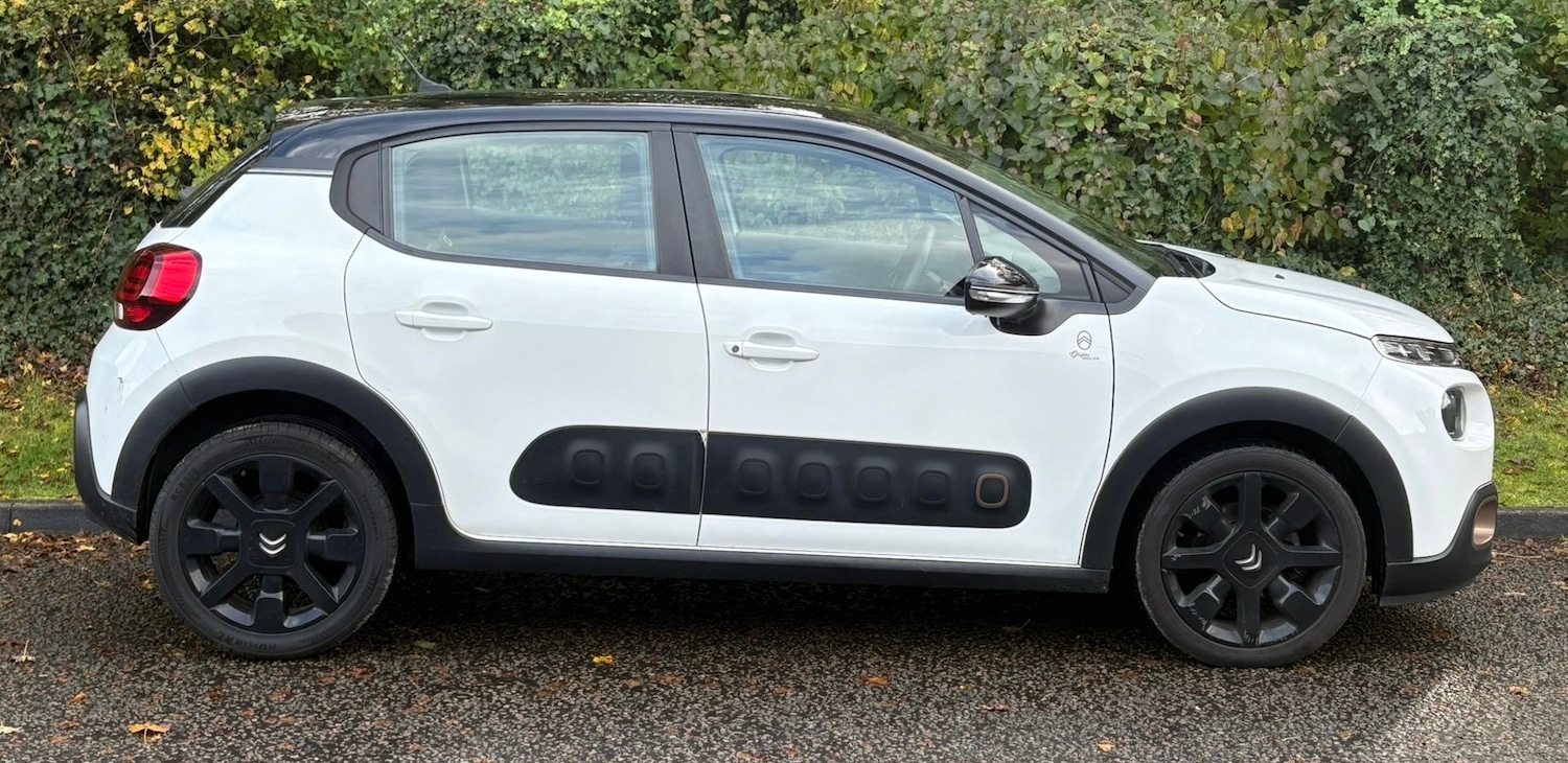 Used Citroen C3 2019 for sale - 76366799: Photo 2