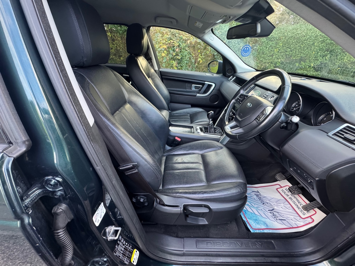 Used Land Rover Discovery Sport 2015 for sale - 76712347: Photo 10