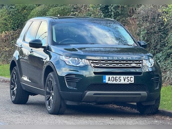 Land Rover - Discovery Sport