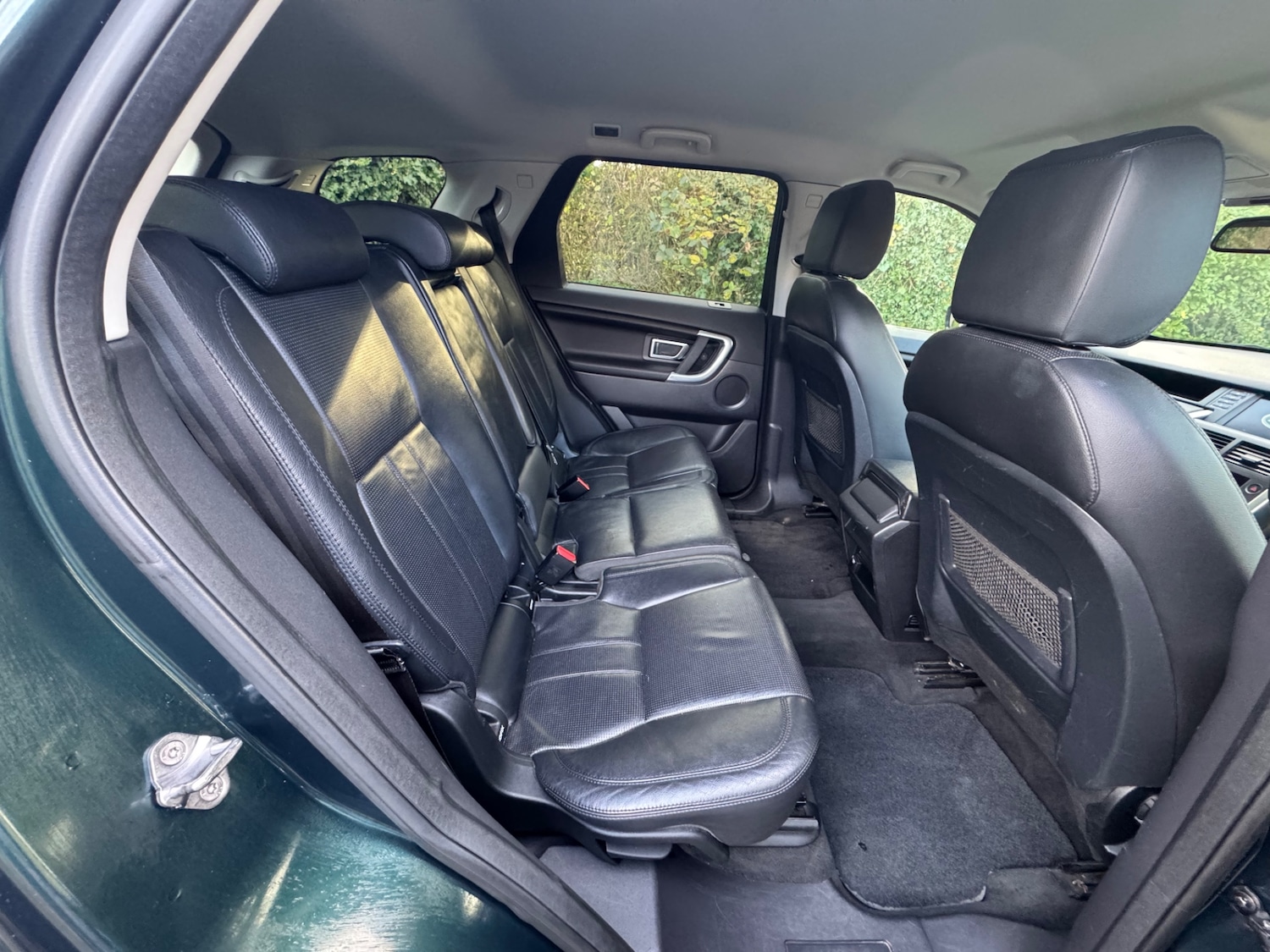 Used Land Rover Discovery Sport 2015 for sale - 76712347: Photo 8