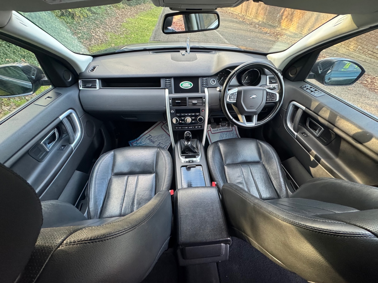 Used Land Rover Discovery Sport 2015 for sale - 76712347: Photo 9