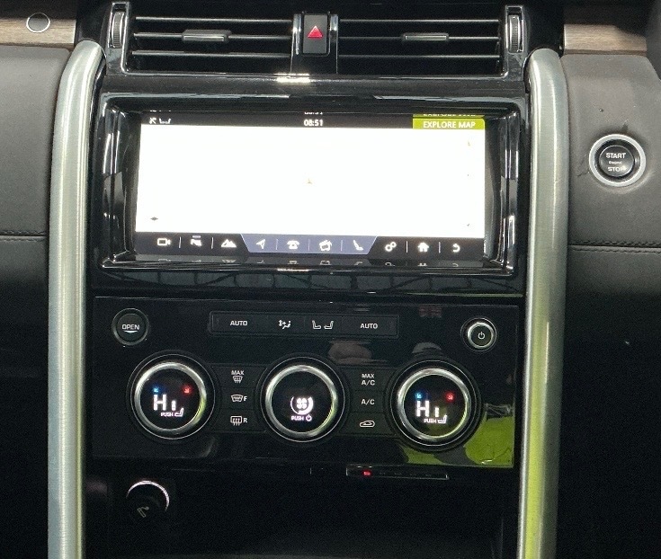 Used Land Rover Discovery 2017 for sale - 77709364: Photo 10