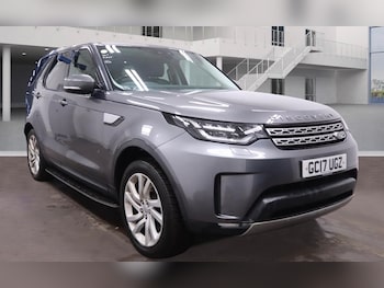 Used Land Rover Discovery 2017 for sale - 77709364: Photo
