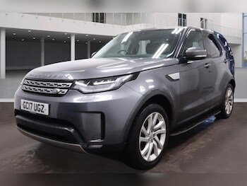 Used Land Rover Discovery 2017 for sale - 77709364: Photo