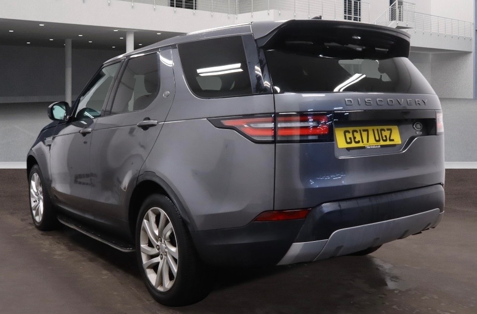 Used Land Rover Discovery 2017 for sale - 77709364: Photo 3