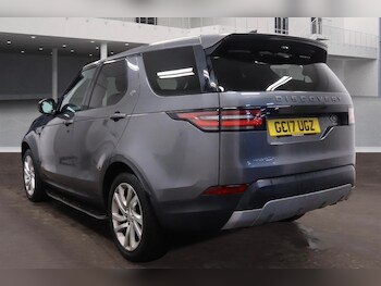 Used Land Rover Discovery 2017 for sale - 77709364: Photo