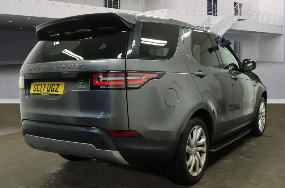 Used Land Rover Discovery 2017 for sale - 77709364: Photo 4