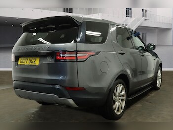 Used Land Rover Discovery 2017 for sale - 77709364: Photo