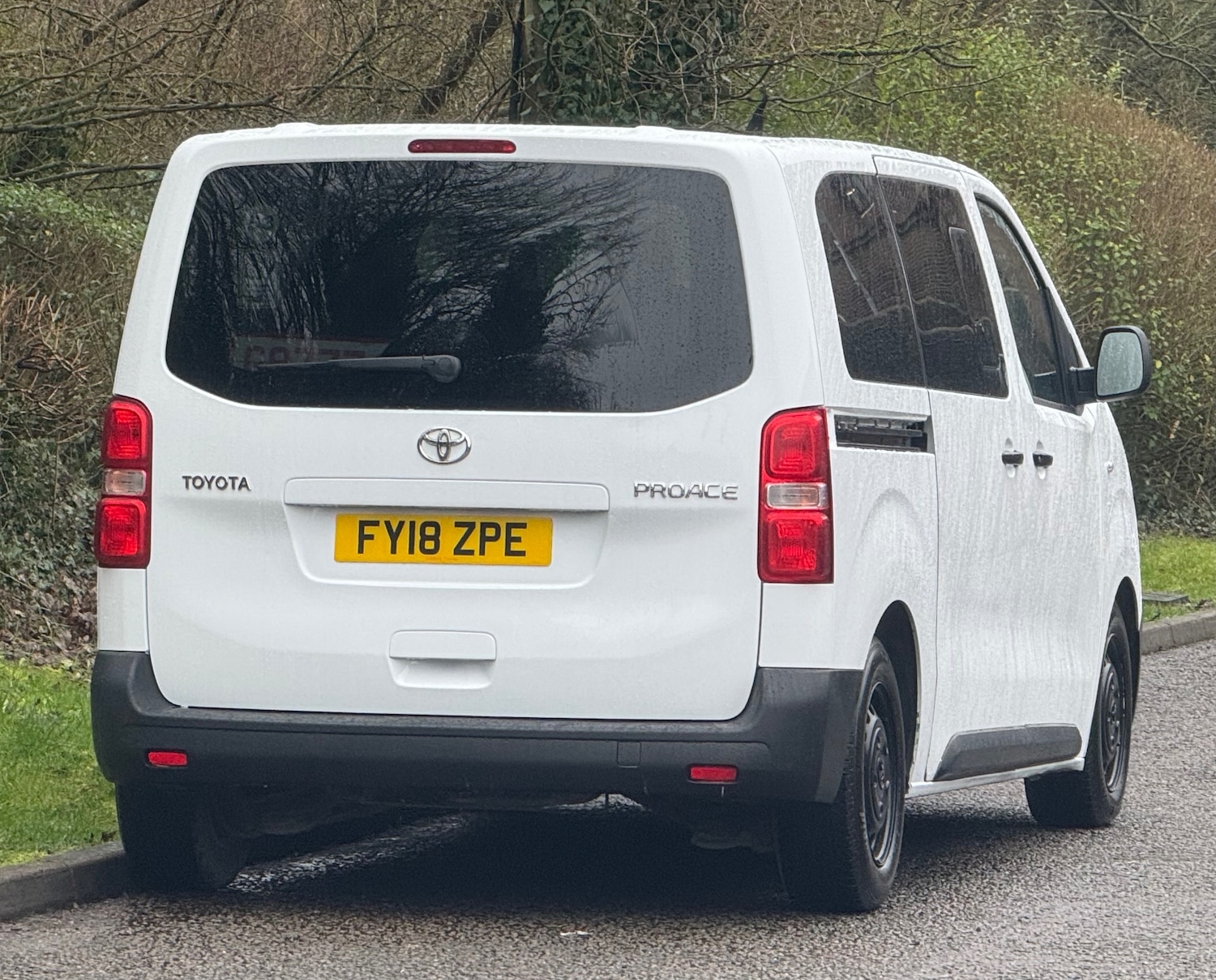 Used Toyota PROACE CITY Verso 2018 for sale - 77632716: Photo 3