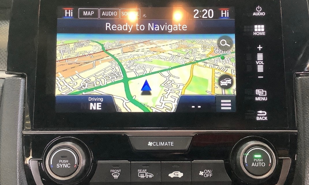 Used Honda Civic 2017 for sale - 77289482: Photo 10