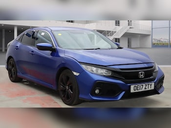 Used Honda Civic 2017 for sale - 77289482: Photo