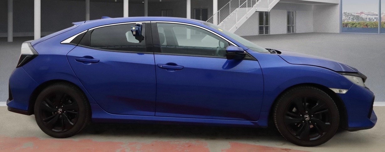 Used Honda Civic 2017 for sale - 77289482: Photo 5