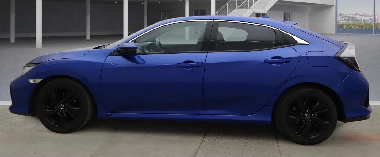 Used Honda Civic 2017 for sale - 77289482: Photo 6