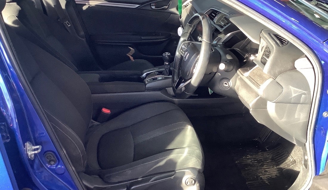 Used Honda Civic 2017 for sale - 77289482: Photo 9