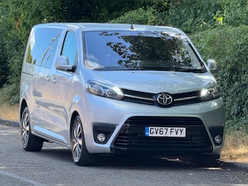 Toyota PROACE CITY Verso feature image