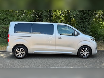 Used Toyota PROACE CITY Verso 2018 for sale - 79612883: Photo