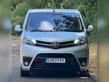 Used Toyota PROACE CITY Verso 2018 for sale - 79612883: Photo