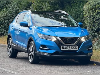 Used Nissan Qashqai 2017 for sale - 79678925: Photo