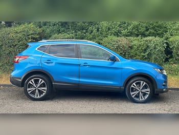 Used Nissan Qashqai 2017 for sale - 79678925: Photo