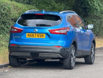 Used Nissan Qashqai 2017 for sale - 79678925: Photo