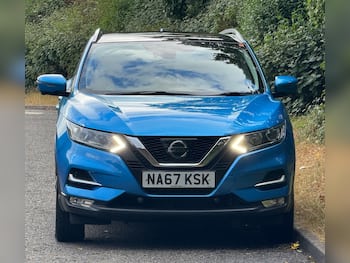 Used Nissan Qashqai 2017 for sale - 79678925: Photo