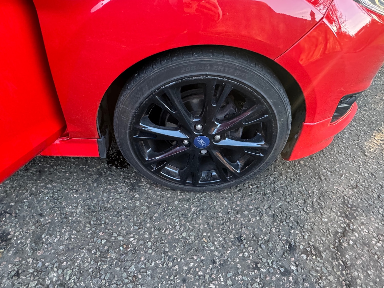 Used Ford Fiesta 2016 for sale - 76666481: Photo 11