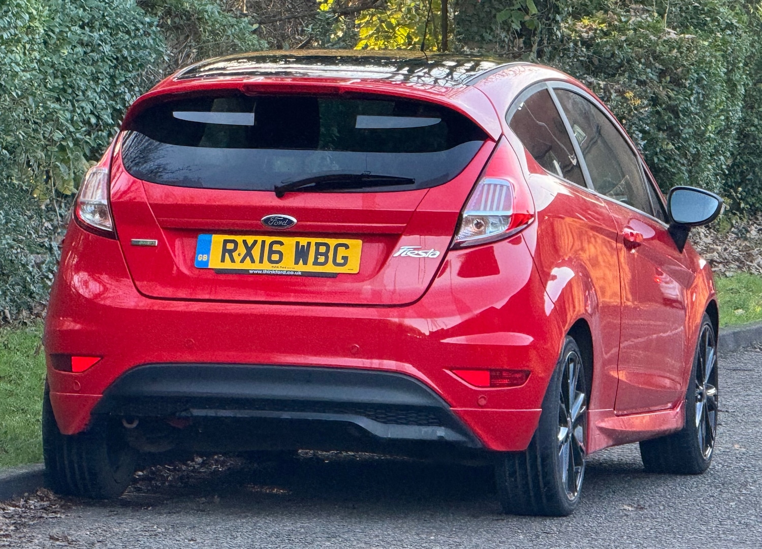 Used Ford Fiesta 2016 for sale - 76666481: Photo 3