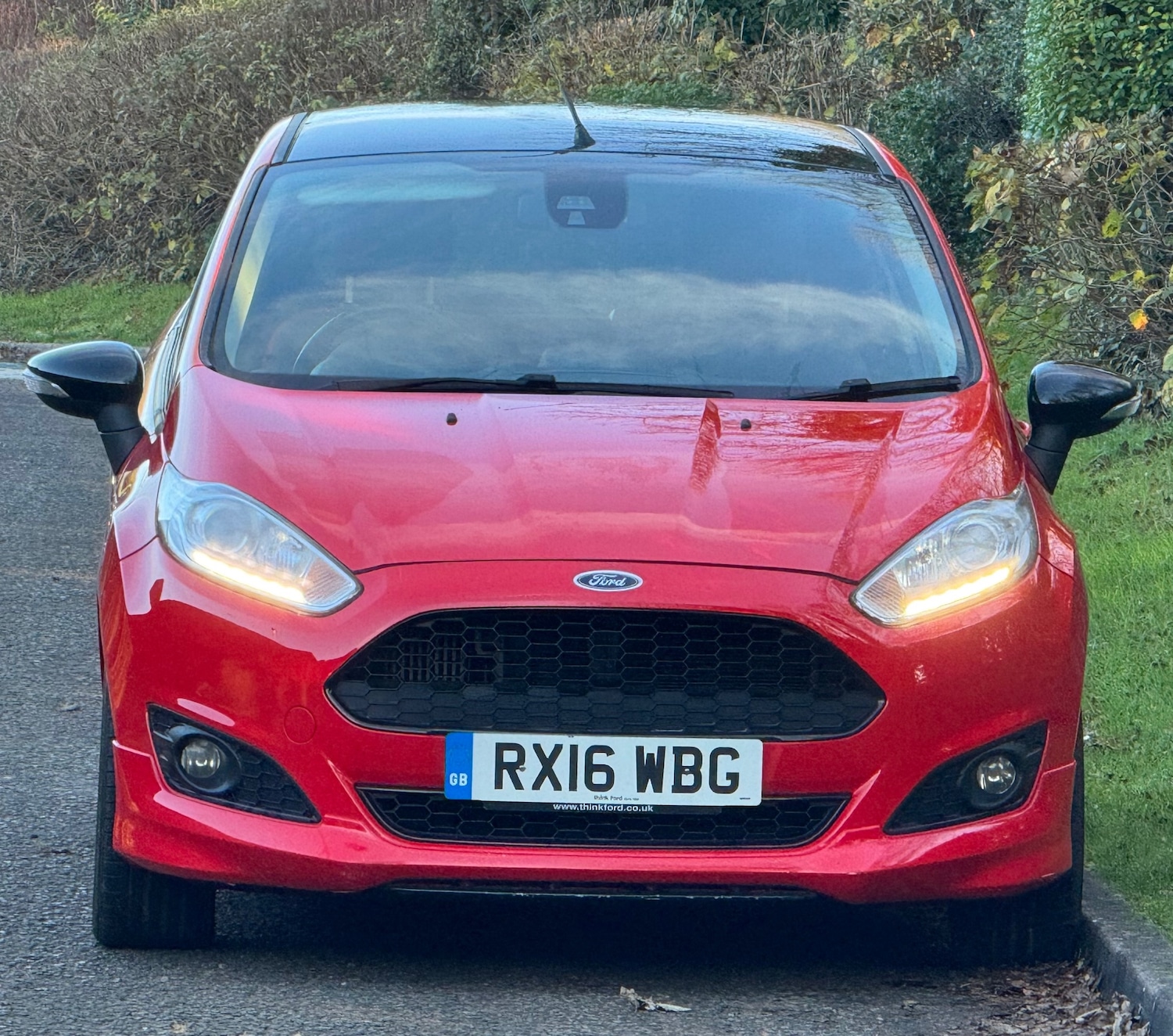 Used Ford Fiesta 2016 for sale - 76666481: Photo 4