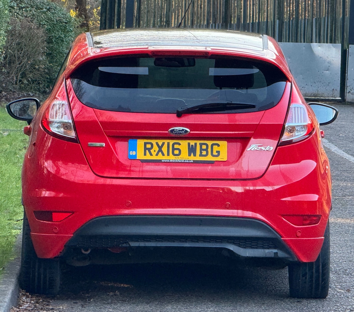 Used Ford Fiesta 2016 for sale - 76666481: Photo 5