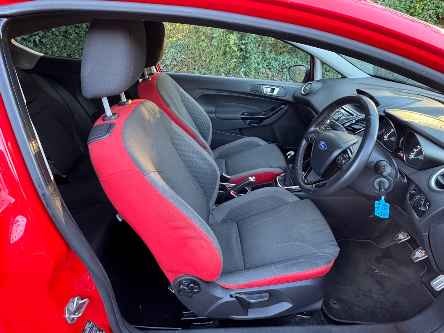 Used Ford Fiesta 2016 for sale - 76666481: Photo 7