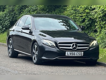 Used Mercedes-Benz E Class 2016 for sale - 78559314: Photo