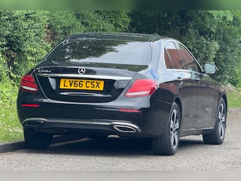 Used Mercedes-Benz E Class 2016 for sale - 78559314: Photo
