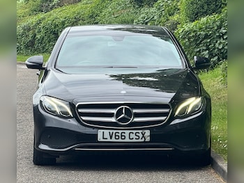 Used Mercedes-Benz E Class 2016 for sale - 78559314: Photo