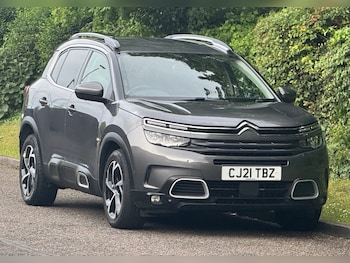 Used Citroen C5 Aircross 2021 for sale - 78808995: Photo