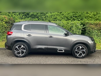 Used Citroen C5 Aircross 2021 for sale - 78808995: Photo