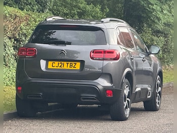Used Citroen C5 Aircross 2021 for sale - 78808995: Photo