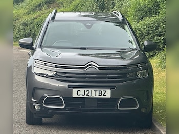 Used Citroen C5 Aircross 2021 for sale - 78808995: Photo