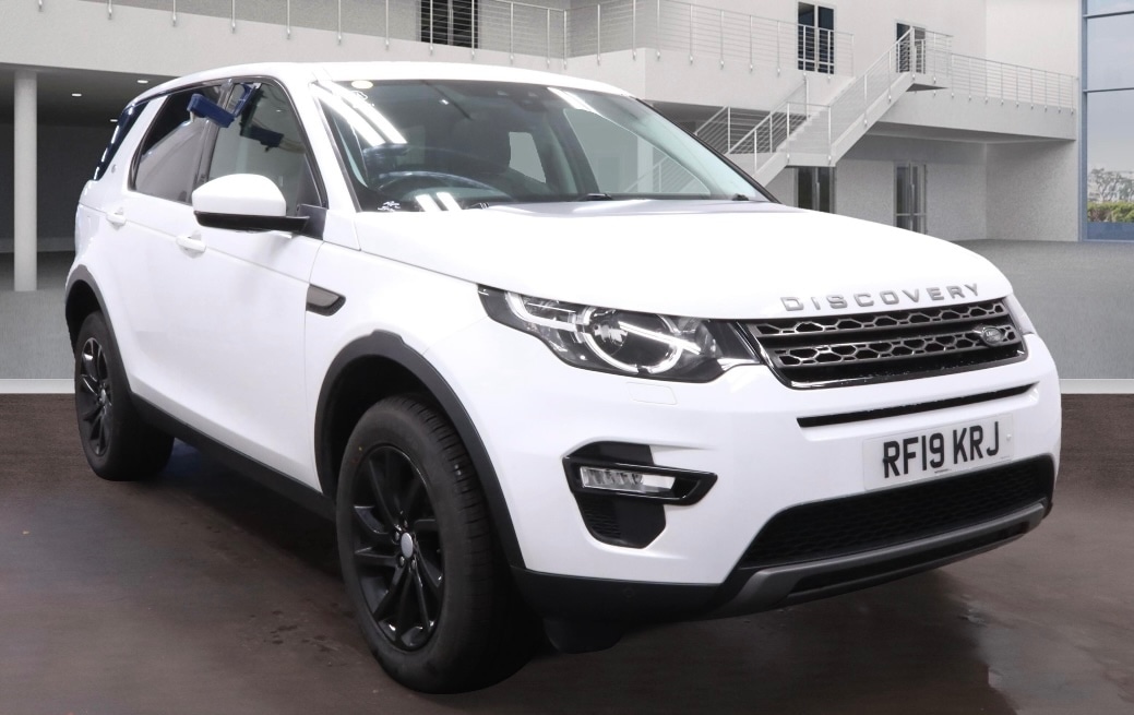 Used Land Rover Discovery Sport 2019 for sale - 77015217: Photo 1